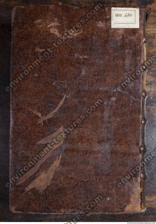 Photo Texture of Historical Book 0038